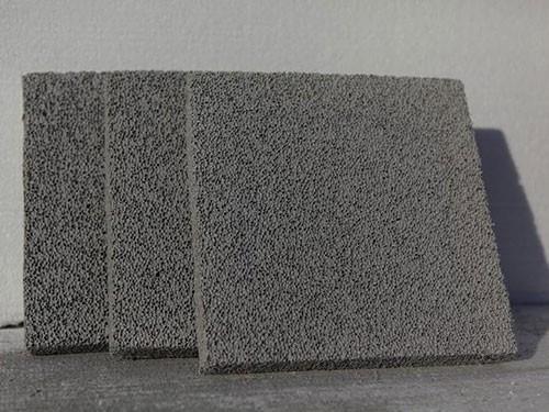 水泥发泡保温板的施工条件是什么